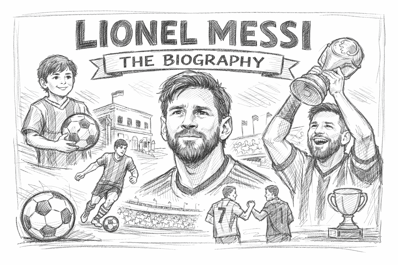 Lionel Messi biography